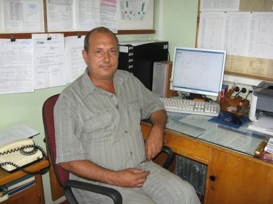 Вячеслав Кошмила