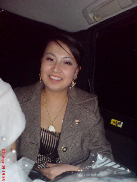 Дарига Халимуллина