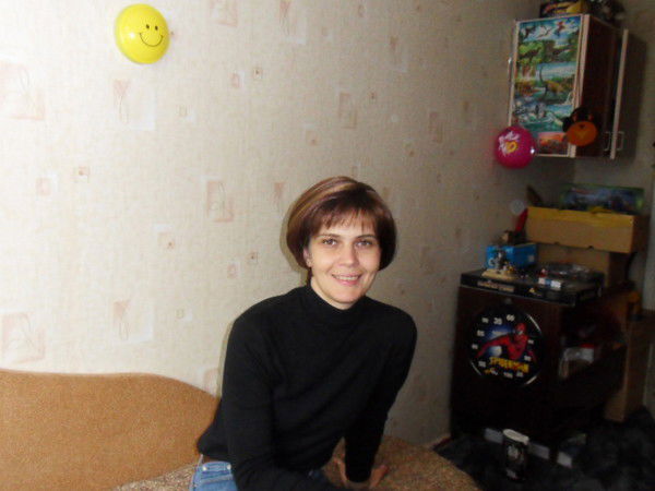 Ольга Покровская