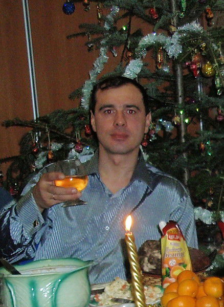 Виктор Кульчицкий