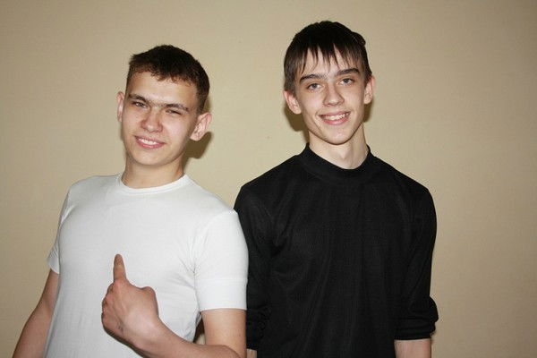 Николай Егоров