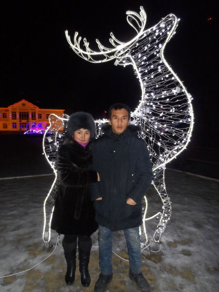 Нургуль Молдабаева