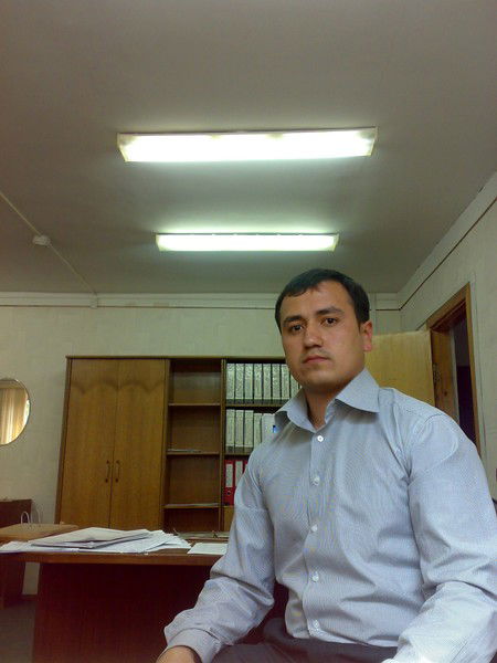 Azizbek Jurayev