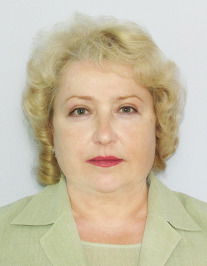 Надежда Ивановна Синицина