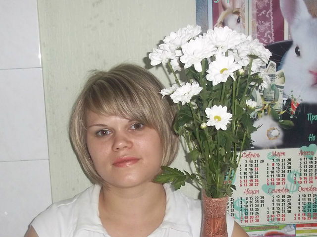 Юля Черепанова