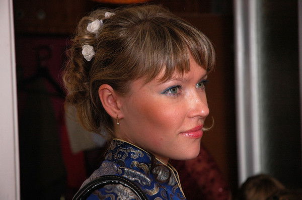 Елена Москвина