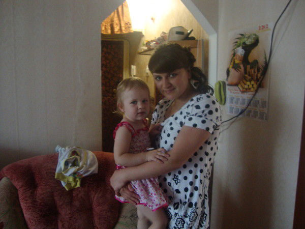 Танюшка Косаткина