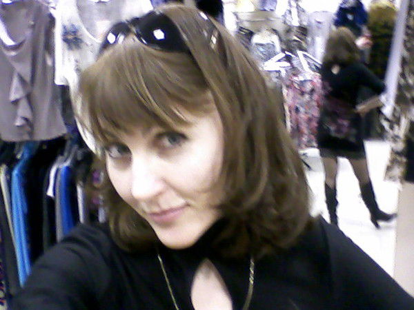 Татьяна Кувикина