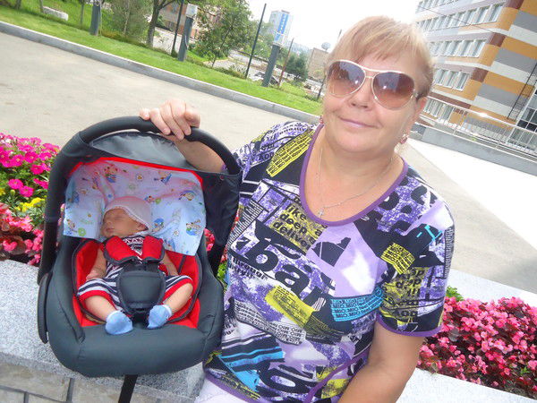 Ольга Шестак