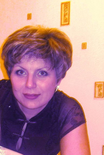 Ольга Дубоненко