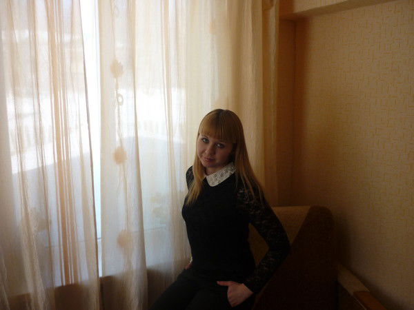 Марина Аксёнова