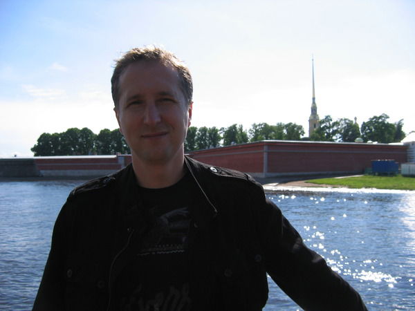 Алексей Петров