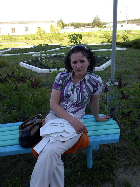 Наталья Луцкович-Ратникова