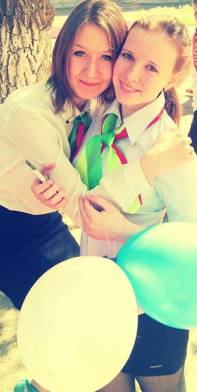 Анастасия Кербель