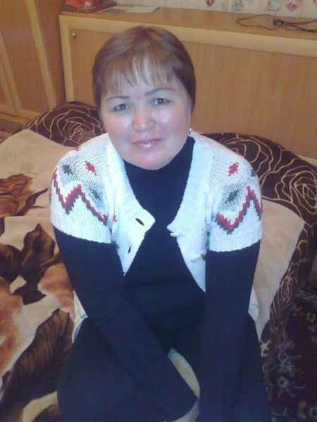 Айнаш Шайпина