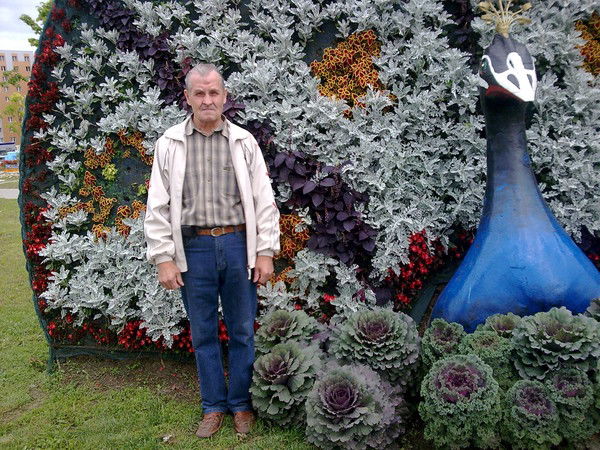 Виктор Зыков