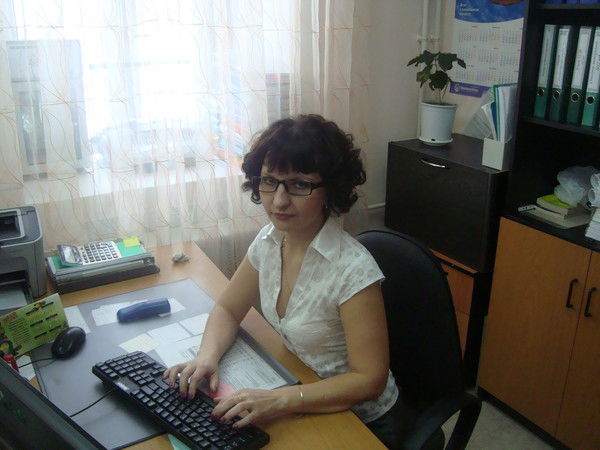 Анжелика Шарафутдинова