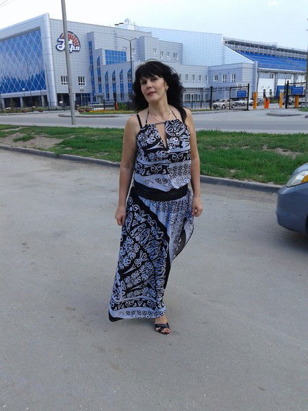 Елена Носачева