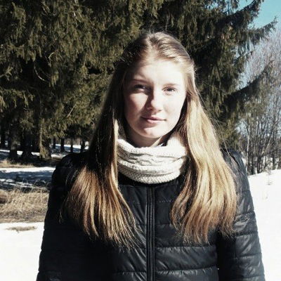 Лиза Андреевских