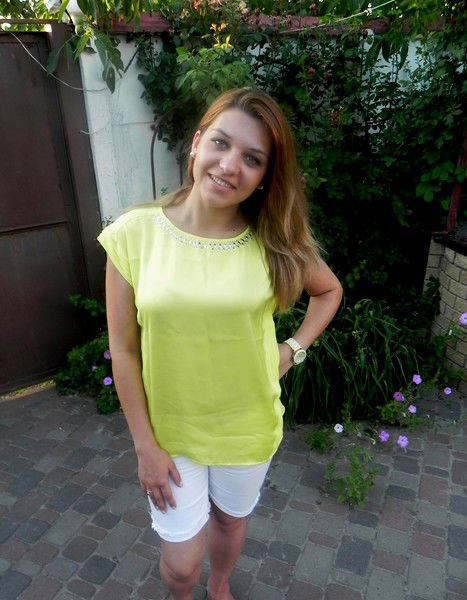 Настя Леусенко