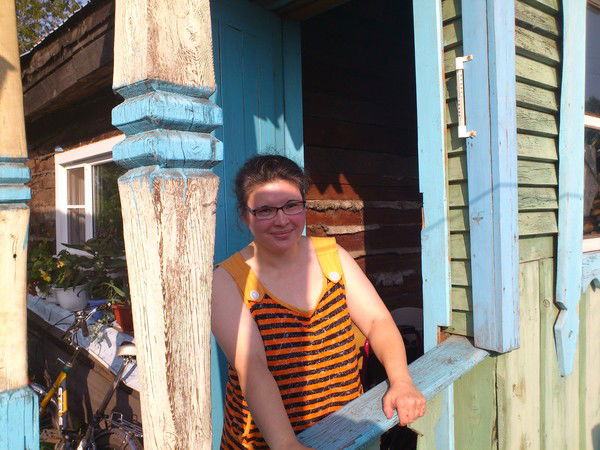 Оля Шестерякова