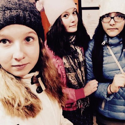 Вероника Бричкина