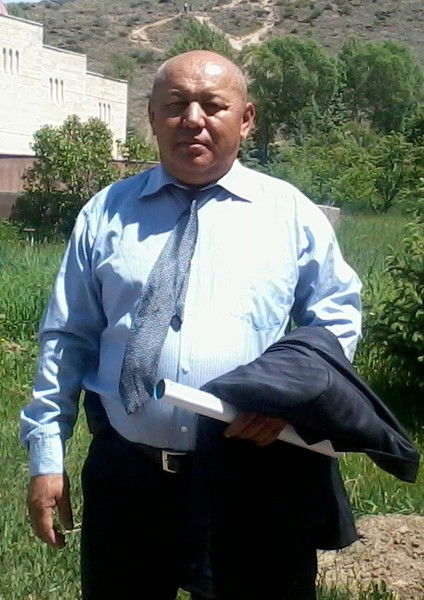 Кубанычбек Эргешов