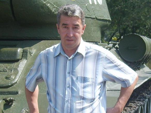 Андрей Сайсанов