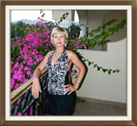 Марина Морозова