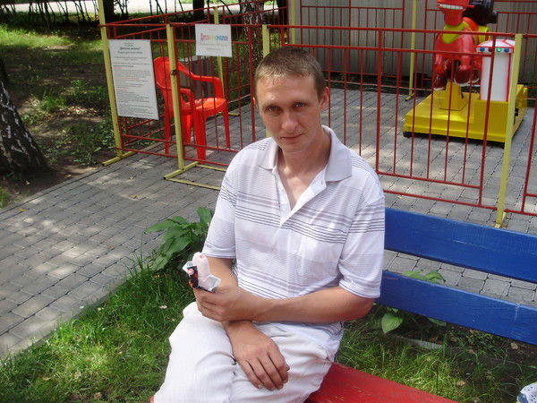 Олег Павликов