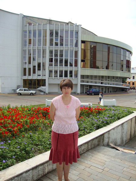 Наташа Пинчук