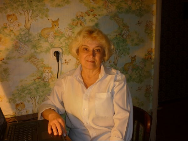 Татьяна Колесник