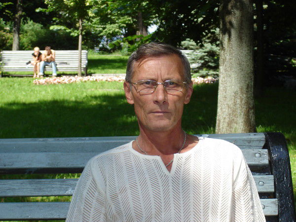 Анатолий Стрижов