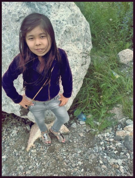 Ясмин Жапарова