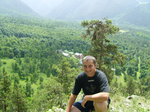 Дмитрий Николаенко