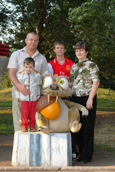 Сергей Огурцов