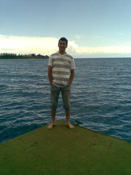 Максим Бережной