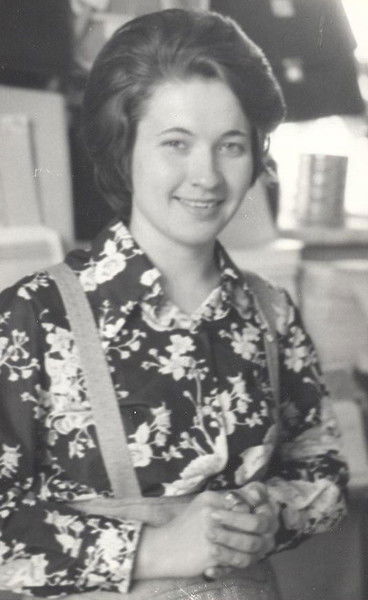 Валентина Смелая