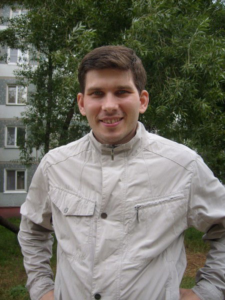 Шелковников Денис