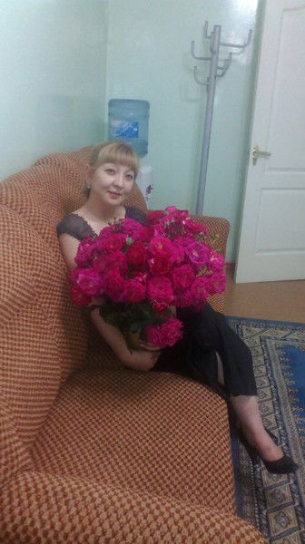 Айжан Сатымбетова