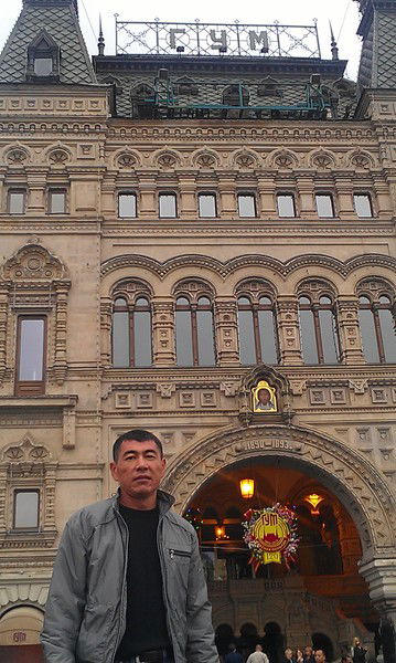 Мурат Рахимов