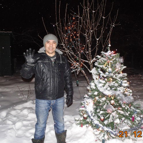 Анвар Ахмедов