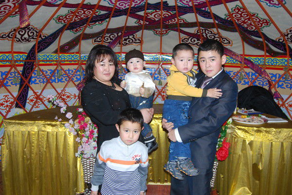 Салтанат Сейдахметова