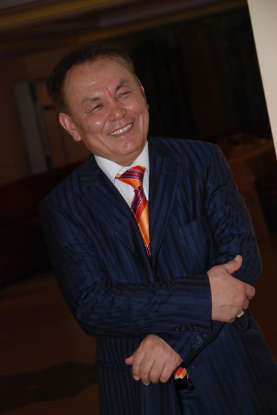 Жарас Балгожин