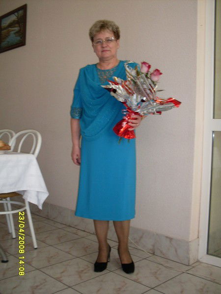 Раиса Гаврилова