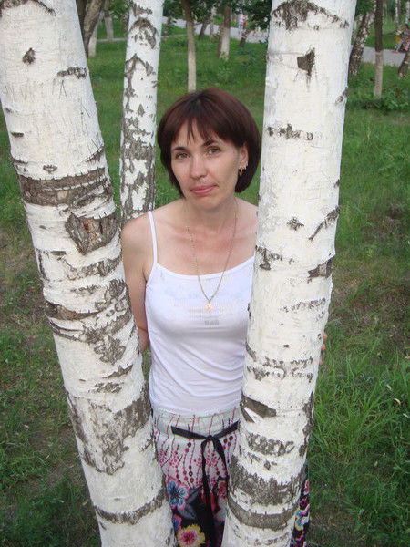 Галина Абакумова