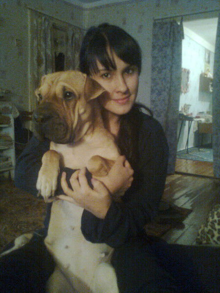 Диана Нигматулина