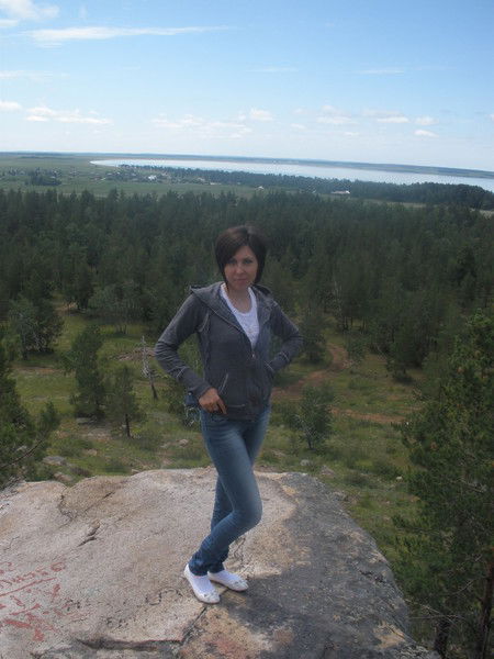 Олеся Тишкова