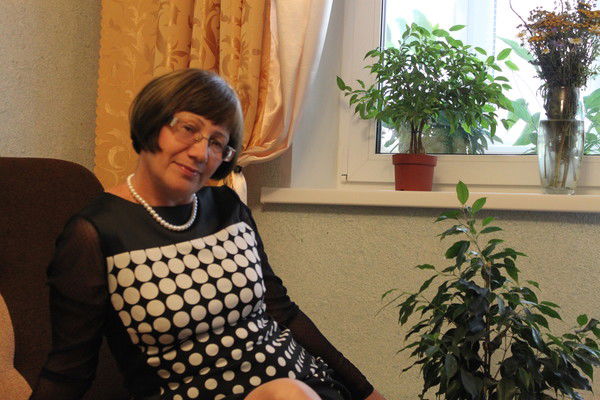 Людмила Козлова