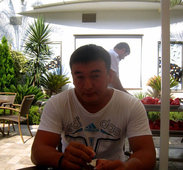 Нурбек Дюсембаев